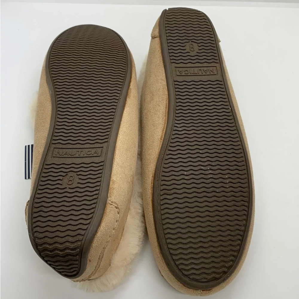 Nautica fur loafer size 8 - Picture 7 of 8